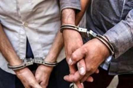 7 نفر از عوامل تولید مشروبات دست ساز در بندرعباس دستگیر شدند