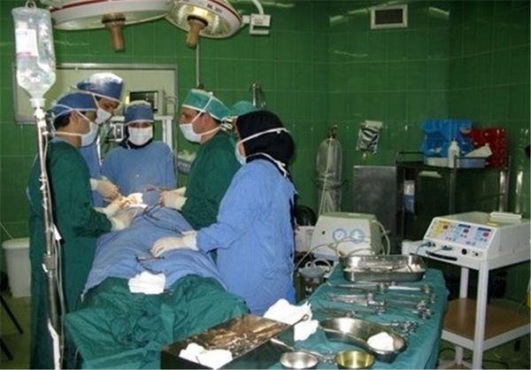 جزئیاتی جدید از جا ماندن پنس پزشکی در بدن یک بیمار