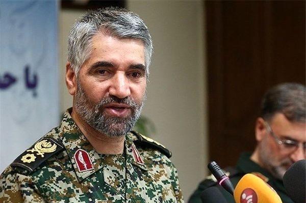 مراسم تجلیل از تلاش و مجاهدتهای «سردار علی فضلی» برگزار شد