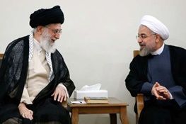 مقام معظم رهبری:به جد معتقدم دولت میتواند بر مشکلات فائق آید