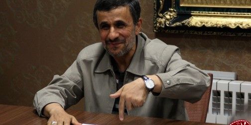 کمپین های انتخاباتی احمدی نژاد را چه کسی مدیریت می کند؟