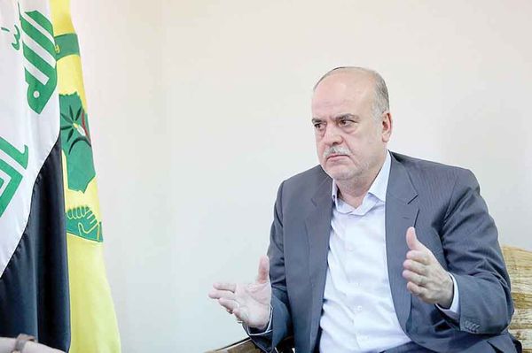 العبادی مقصر بود