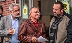 اتمام کار «پدر» در لوکیشن خانه لیلا+ + تصاویر