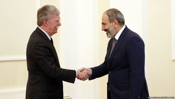 ادعاهای خصومتآمیز جان بولتون در مورد ایران