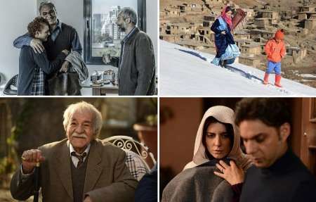 چهار فیلم جدید از چهارشنبه به سینماها میآید