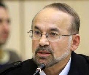 سیروس شفقی فرماندار کرج یکی از گزینه های شهرداری
