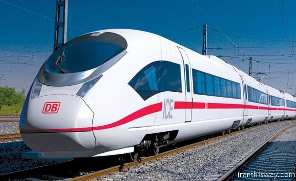 شرکت راه آهن دولتی آلمان پروژههایش را در ایران متوقف کرد