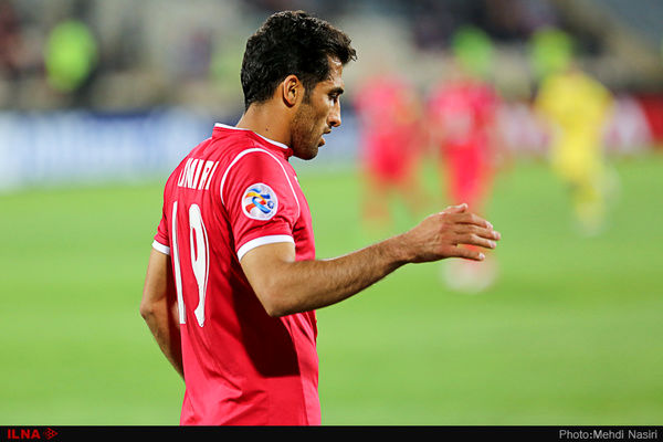 امیری قول داد/ هفته آینده در باشگاه پرسپولیس
