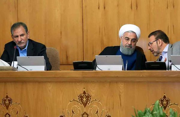 دست راست روحانی و مرد پرنفوذ نهاد ریاستجمهوری کیست؟