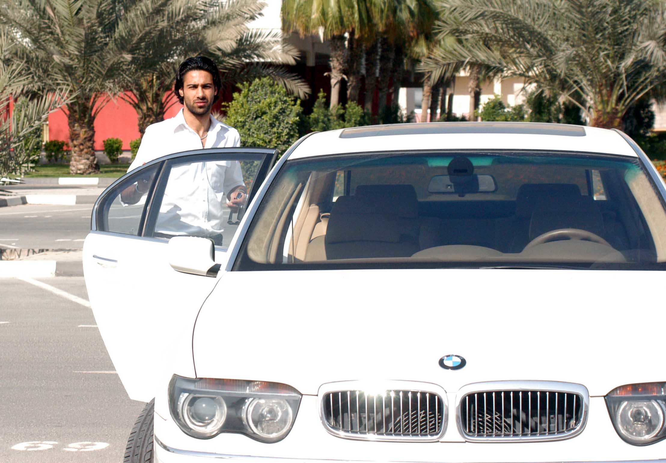 ماشین فوتبالیست ها