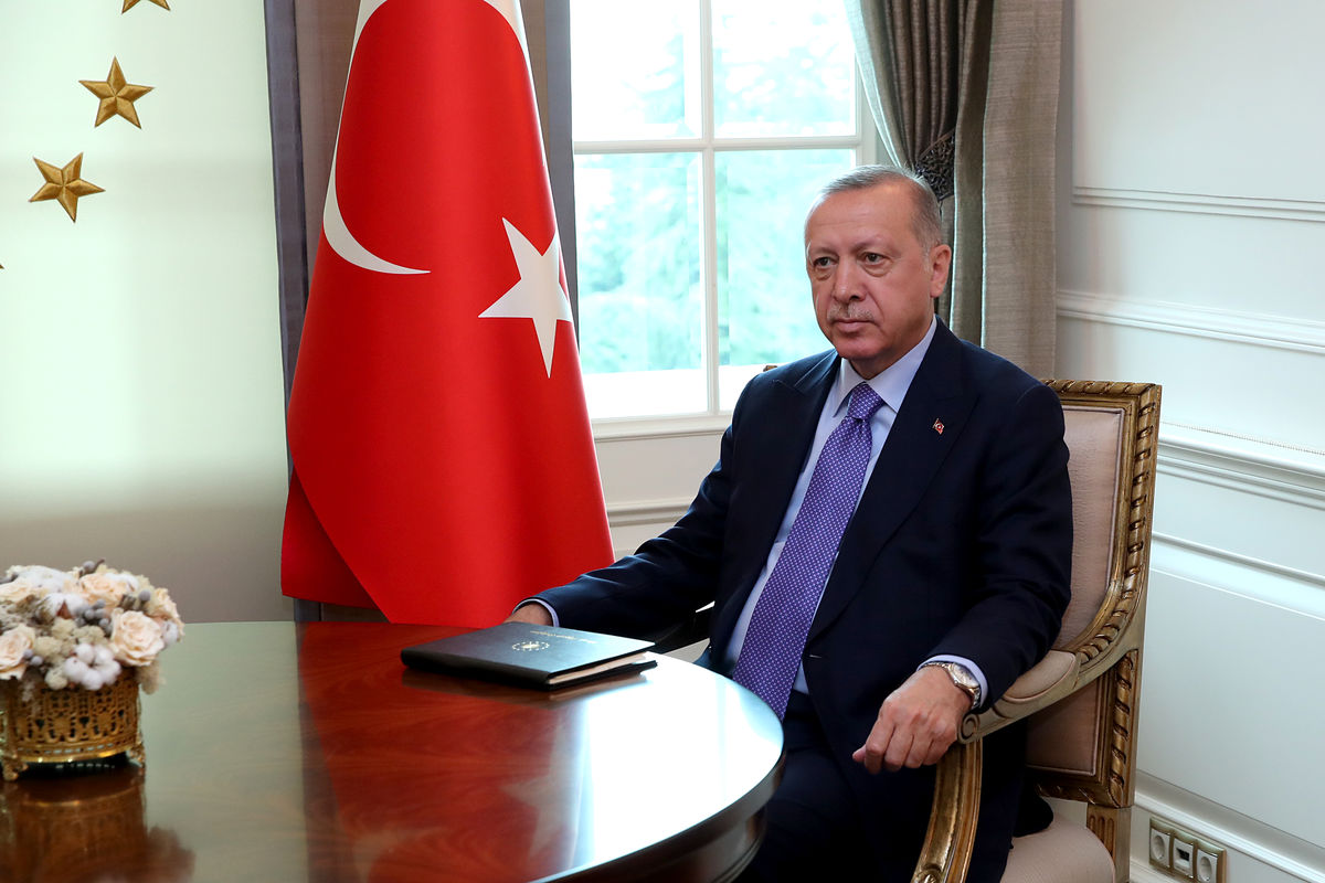 اردوغان: حل موضوع هستهای ایران به دیپلماسی نیاز دارد