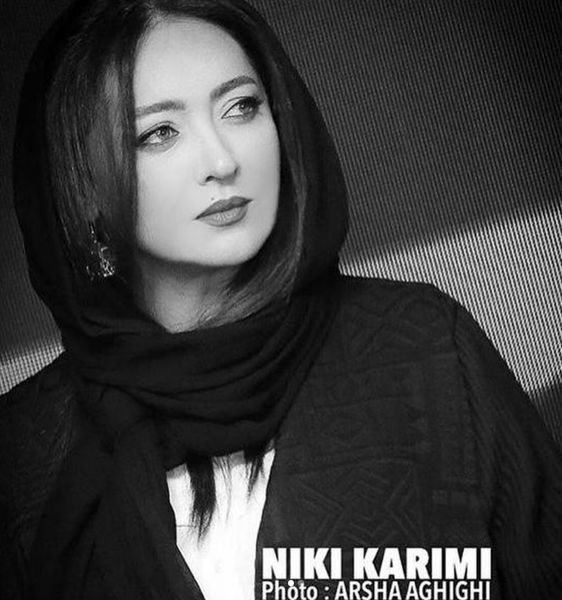 عروس سینمای ایران شیک تر از همیشه+عکس