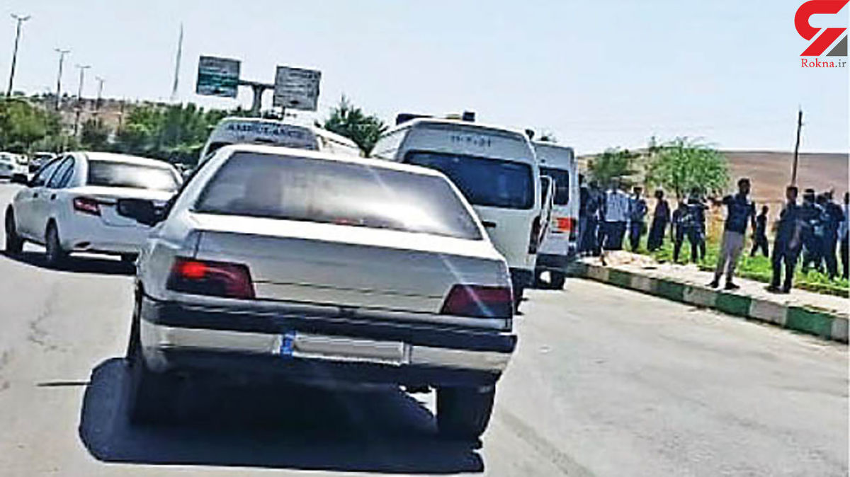 ماجرای توهین یک پدر به پلیس کرمان چه بود؟ / حمایت کورکورانه از پسر!