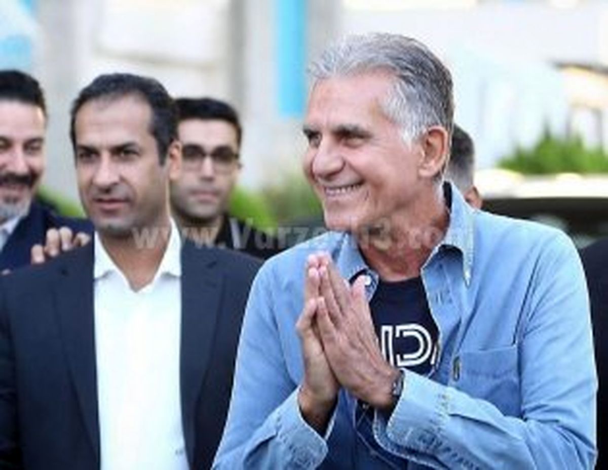 اختصاصی؛ قولی که کارلوس کیروش به ما داد