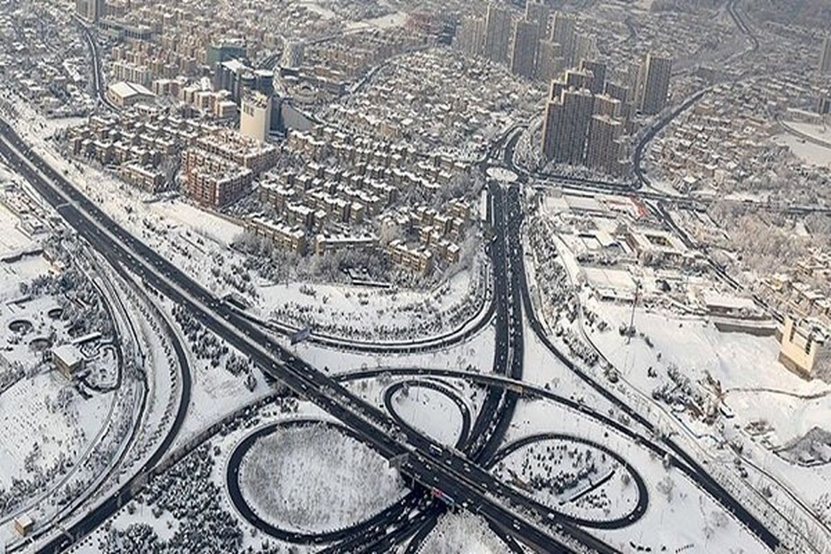 ۳۱ استان کشور درگیر سرما/بارشهای اخیر خطر خشکسالی را رفع میکند؟
