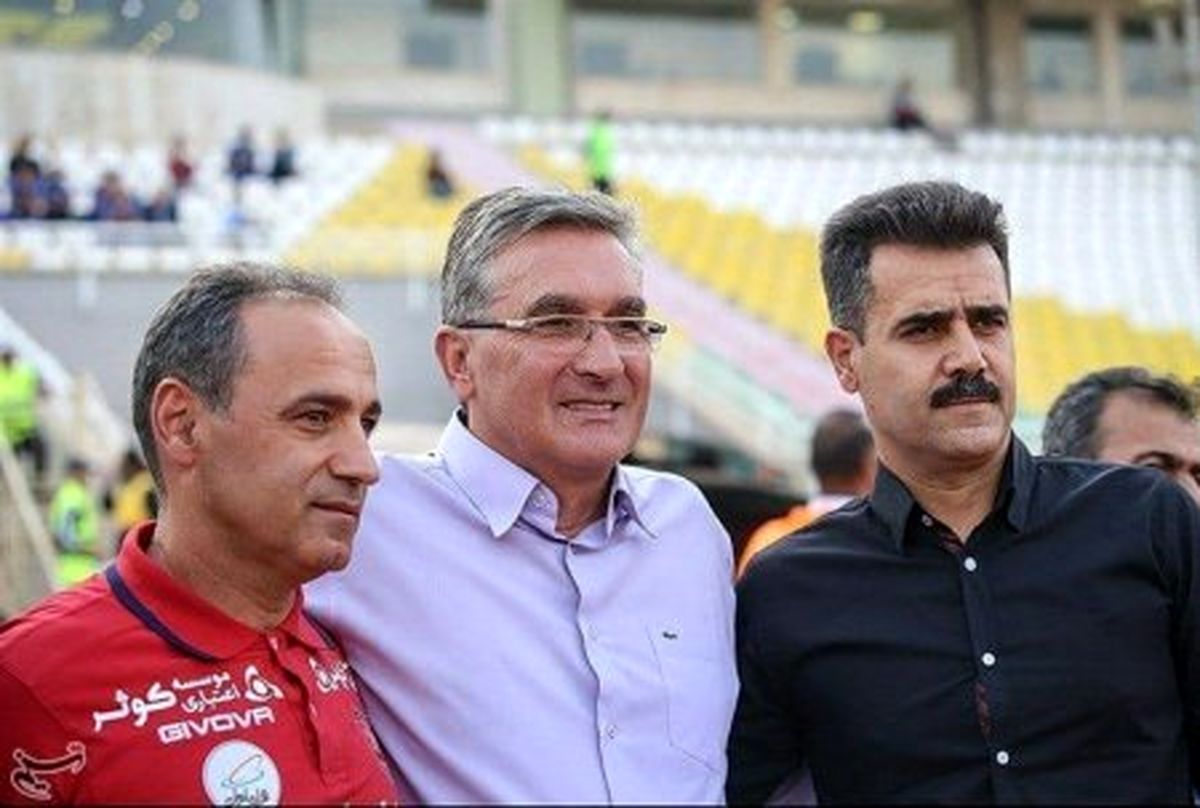 پورموسوی: نیم فصل هیجان انگیزی پیش رو خواهیم داشت