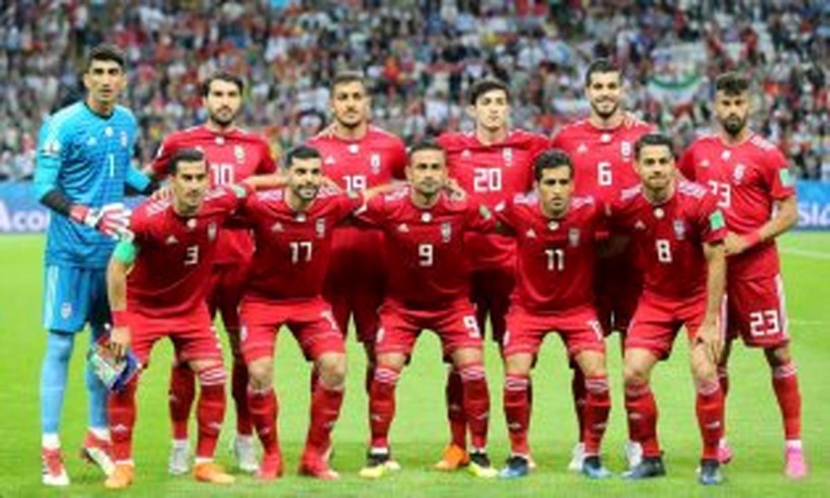 ورزشگاه راپید و آدمیرا واکر، میزبان بازیهای ایران(عکس)