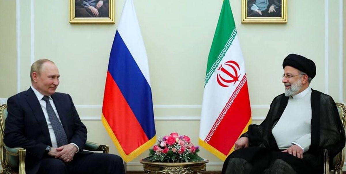 روسیه: پوتین و رئیسی درباره تقویت روابط گفتوگو کردند