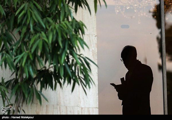 عکس/ تصویر سایه علی اکبر صالحی ثبت شد