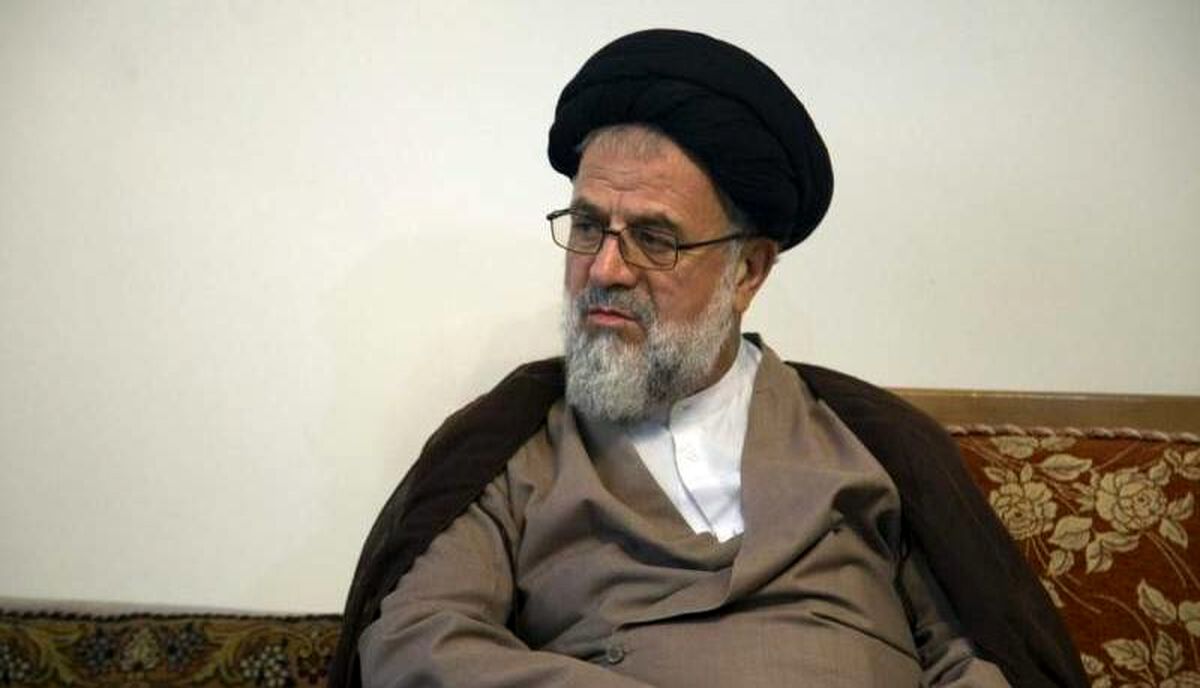 موسوی تبریزی: آقایان چگونه با مشکلاتی که مردم دارند، خوابشان میبرد