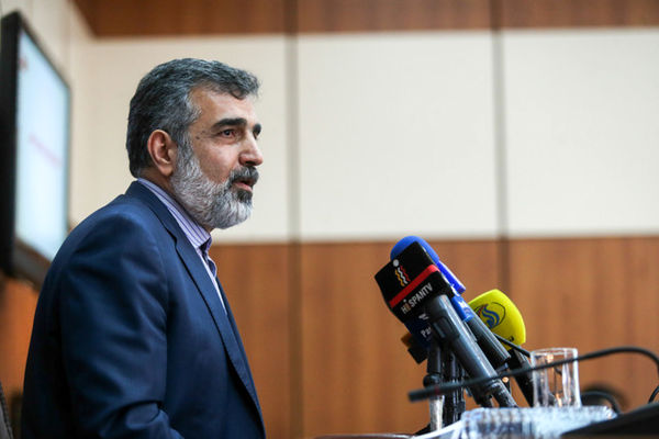 سازمان انرژی اتمی: هیچ مذاکرات پنهانی با آمریکا نداشتهایم