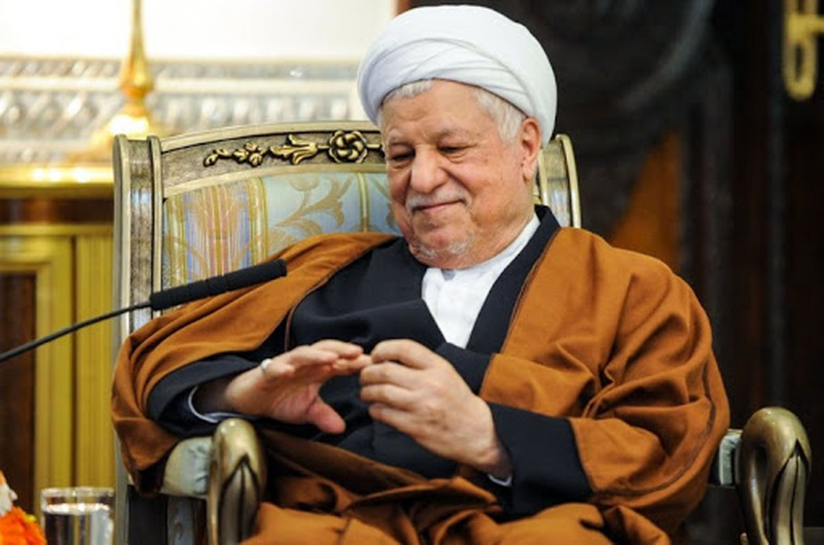 روایت عفت مرعشی از ترور آیتالله هاشمی