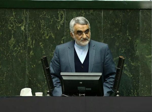 از سوی رئیس کمیسیون امنیت ملی مجلس؛ بازداشت علاءالدین بروجردی تکذیب شد