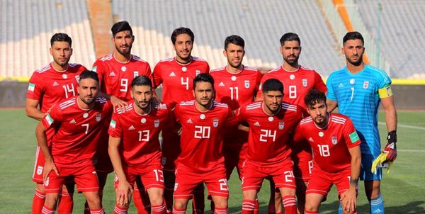تیم ملی فوتبال تا پایان جام ملتهای 2023 آل اشپورت می پوشد