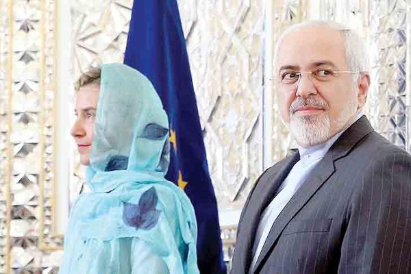 زمان محک اروپا
