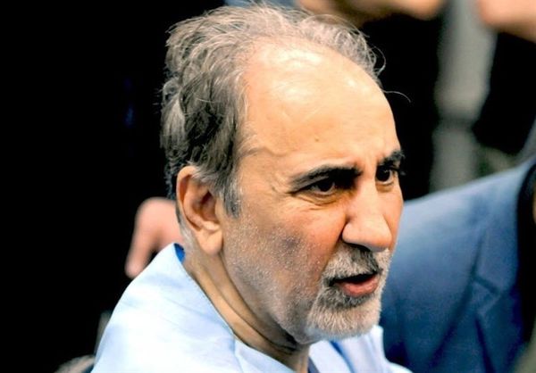 نجفی گفته برای فرار از فشارها مدعی مهدورالدمبودن میترا شده است