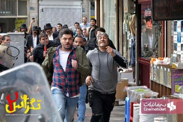 «تگزاس» همچنان میتازد و «متری شیش و نیم» در تلاش رکورد شکنی است